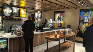 Starbucks - Bismarck