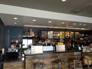 Starbucks - Minot