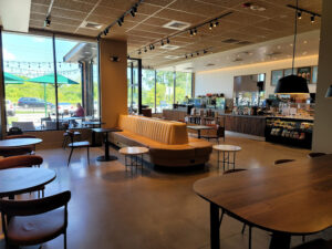 Starbucks - Antioch