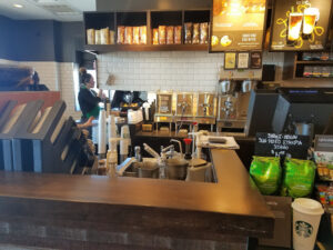 Starbucks - Rolling Meadows