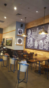 Starbucks - Barrington