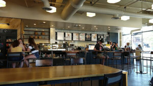 Starbucks - Barrington