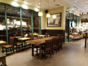 Starbucks - Crystal Lake