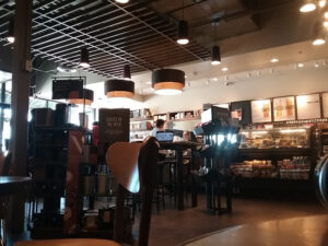 Starbucks - Crystal Lake