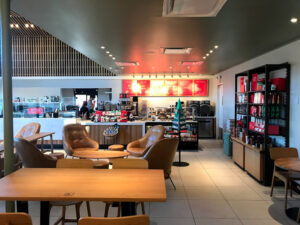 Starbucks - McHenry