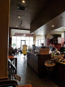 Starbucks - Addison