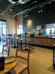 Starbucks - Bartlett