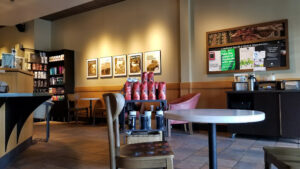 Starbucks - Lombard