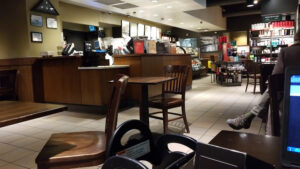 Starbucks - Schiller Park