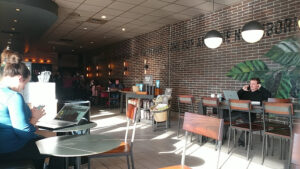 Starbucks - Villa Park