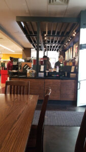 Starbucks - Morris
