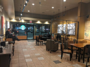Starbucks - Woodridge