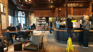 Starbucks - Hinsdale