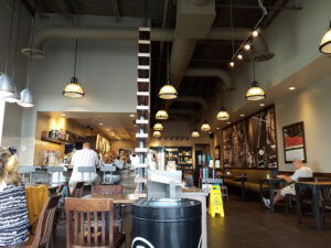Starbucks - Countryside