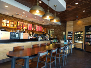 Starbucks - Lyons