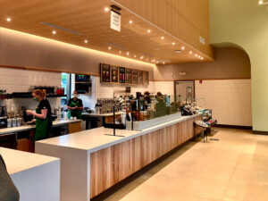 Starbucks - Naperville