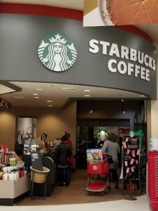 Starbucks - Warrenville