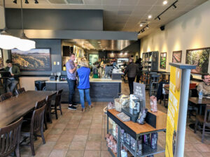 Starbucks - Warrenville