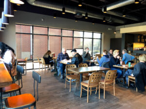 Starbucks - Naperville