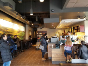 Starbucks - Chicago