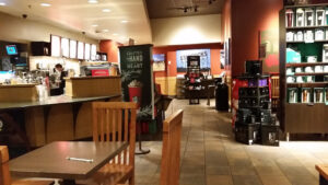 Starbucks - Peru