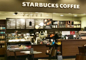 Starbucks - Chesterfield