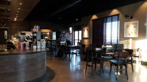 Starbucks - St Ann
