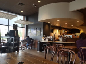 Starbucks - St. Louis