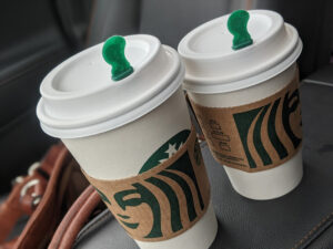 Starbucks - St Charles
