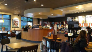 Starbucks - St Charles