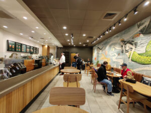 Starbucks - Independence