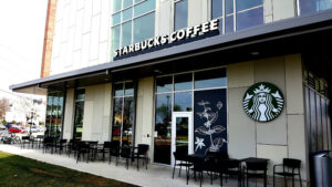 Starbucks - Warrensburg