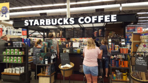 Starbucks - Harrisonville