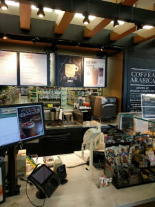 Starbucks - Monett