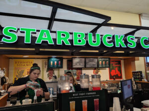 Starbucks - Nixa