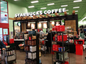 Starbucks - Ottawa
