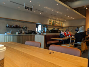 Starbucks - Lenexa