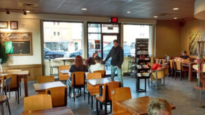 Starbucks - Manhattan
