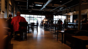 Starbucks - Wichita