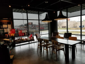 Starbucks - Fremont