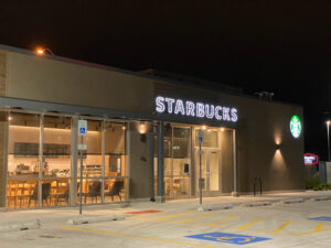 Starbucks - Columbus