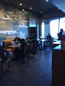 Starbucks - Kenner