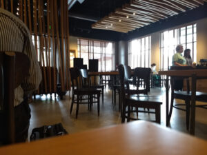 Starbucks - Covington