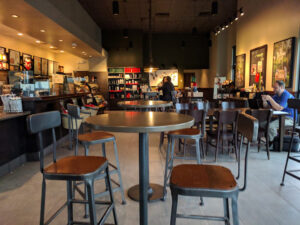 Starbucks - Slidell