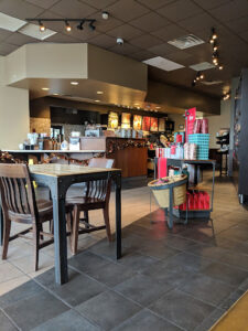 Starbucks - Lafayette