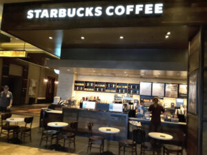 Starbucks - Lake Charles