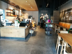 Starbucks - Lake Charles