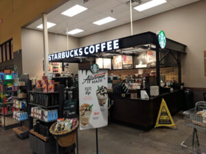 Starbucks - Sulphur