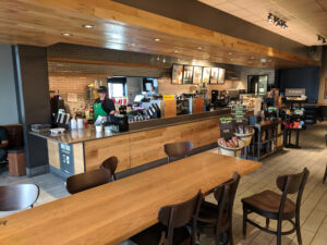 Starbucks - Denham Springs