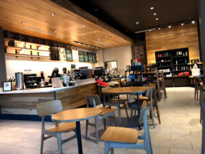 Starbucks - Baton Rouge